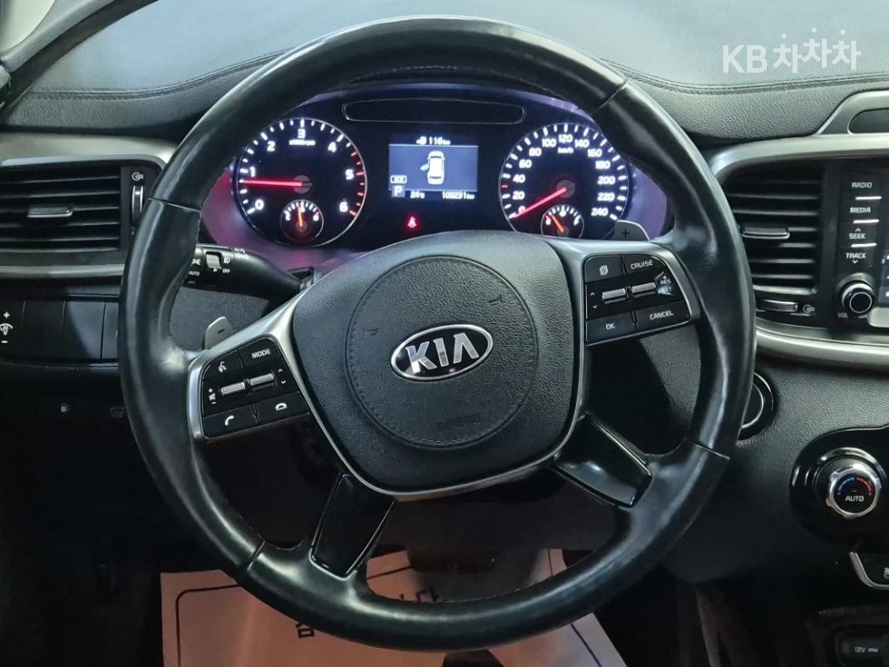 2018 - kia sorento