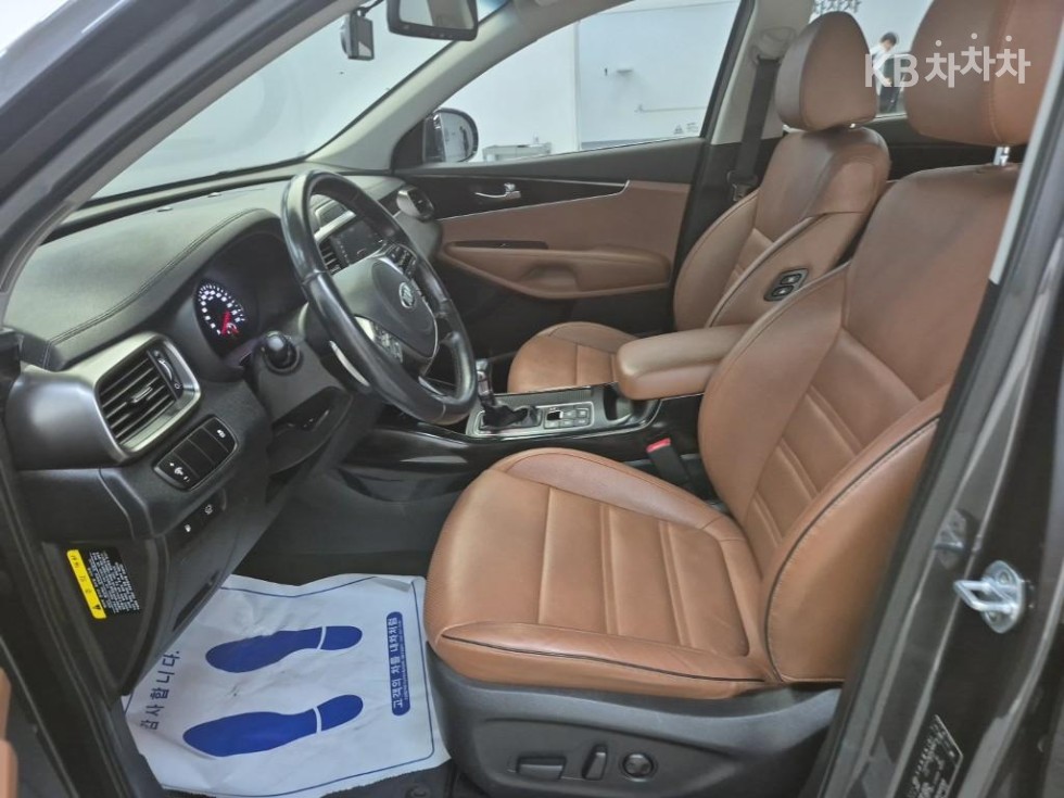 2018 - kia sorento