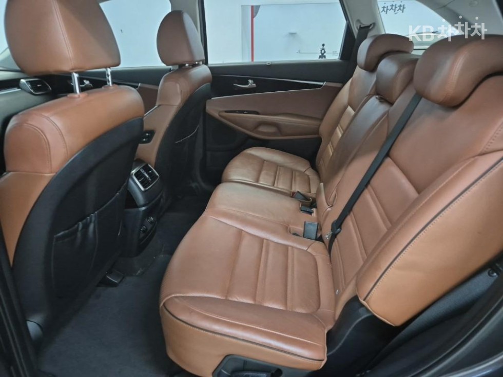 2018 - kia sorento
