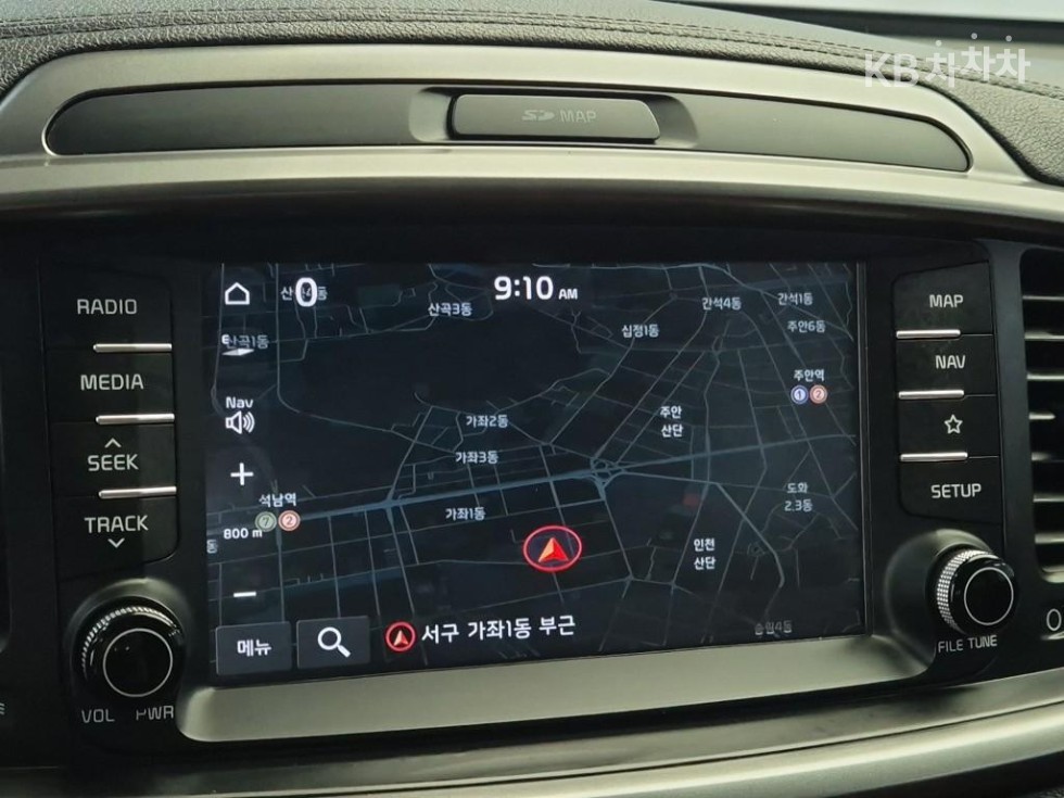2018 - kia sorento