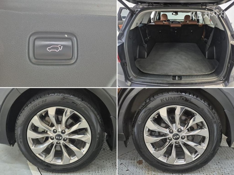 2018 - kia sorento