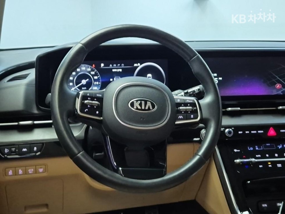 2021 - kia carnival