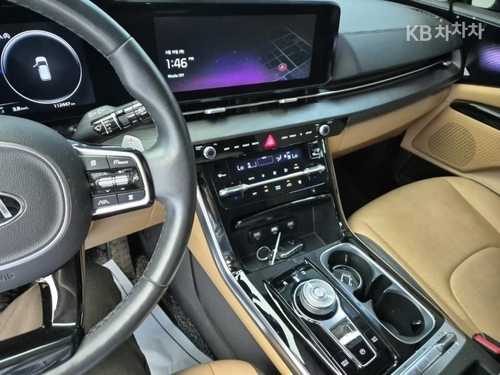 2021 - kia carnival