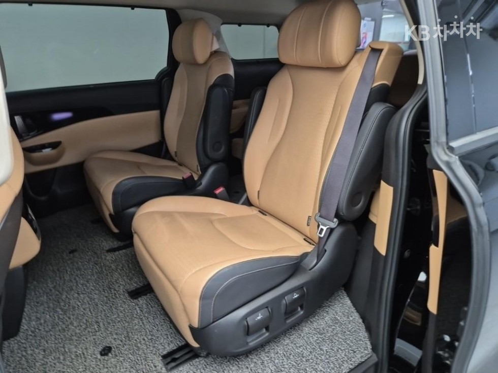 2021 - kia carnival