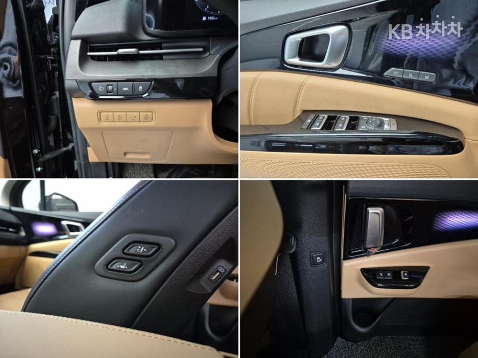 2021 - kia carnival