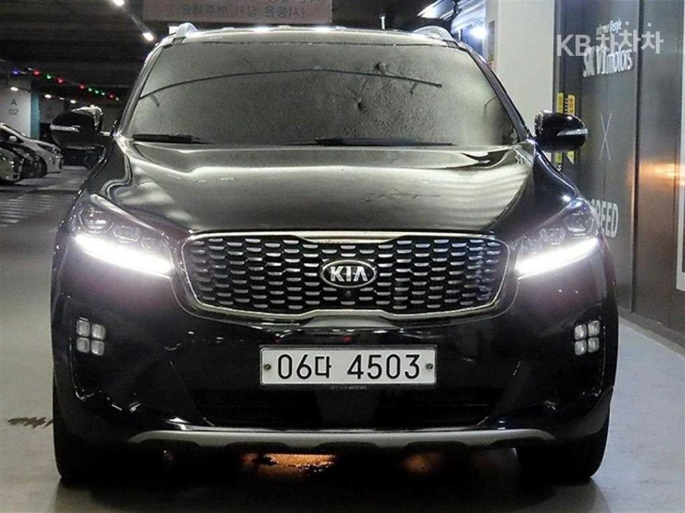 2018 - kia sorento