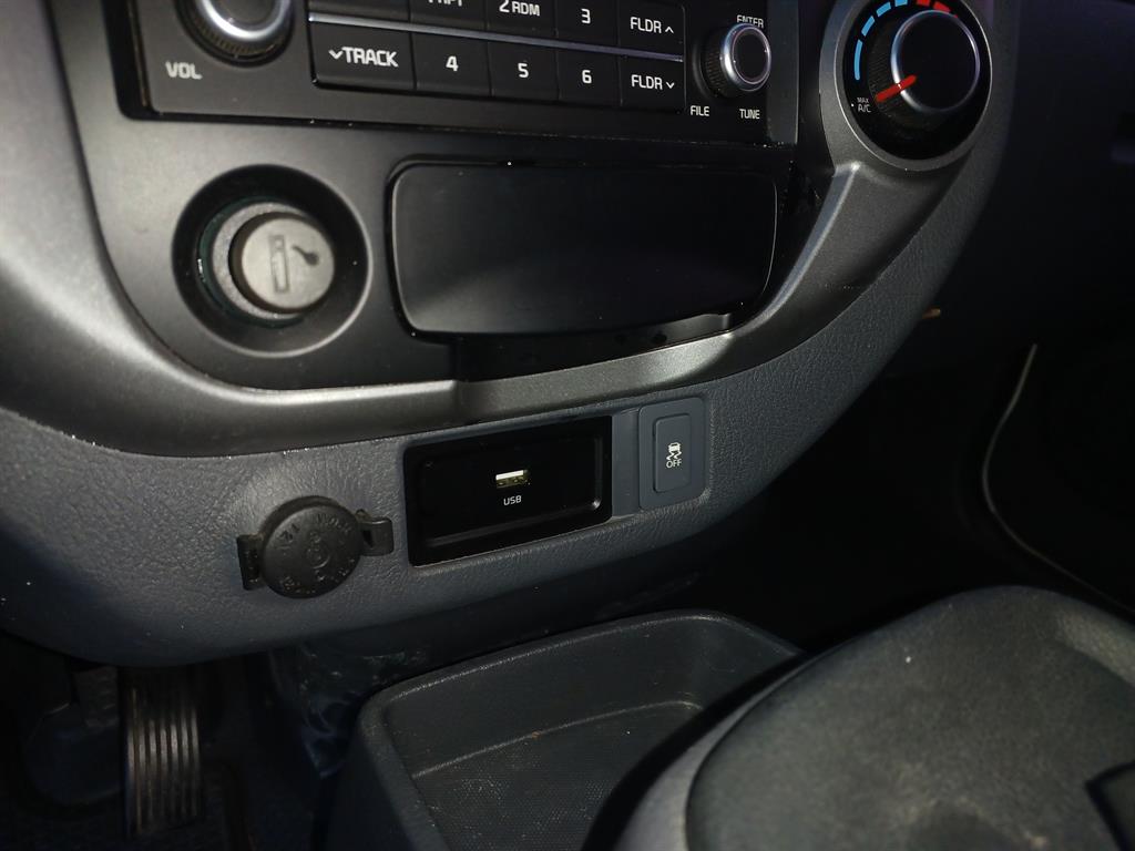 2020 - kia bongo iii