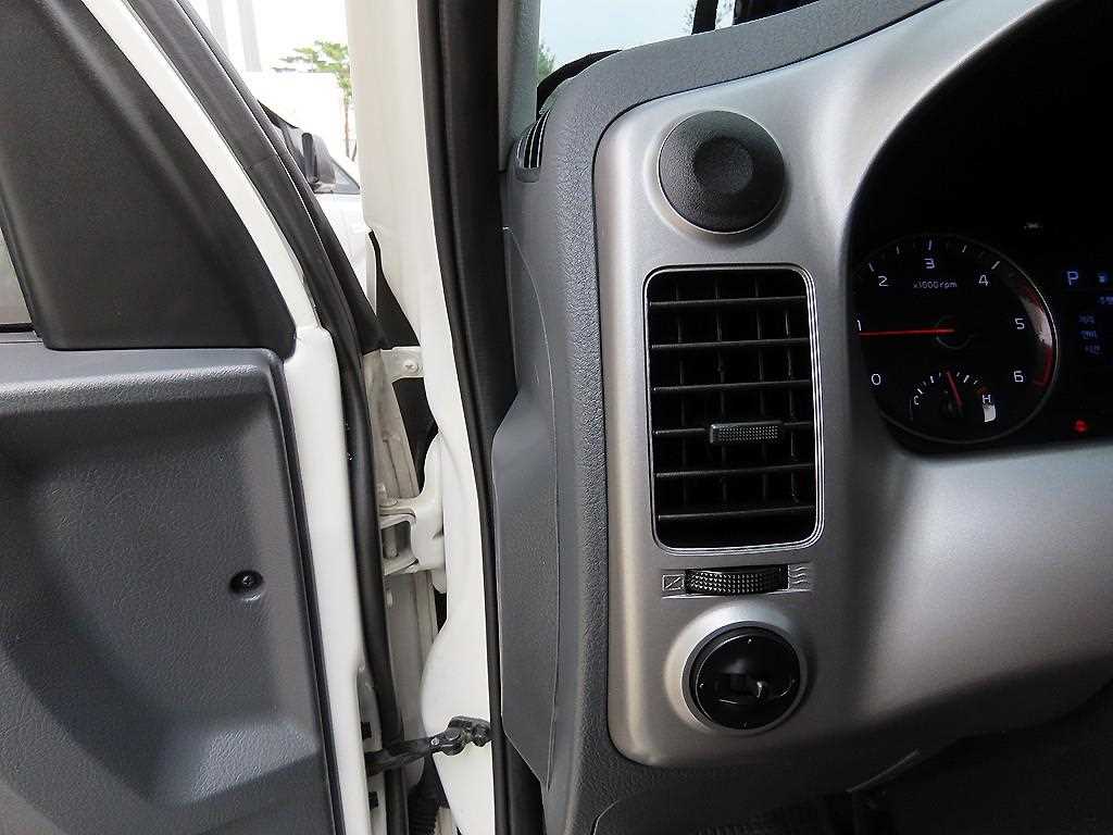 2022 - kia bongo iii