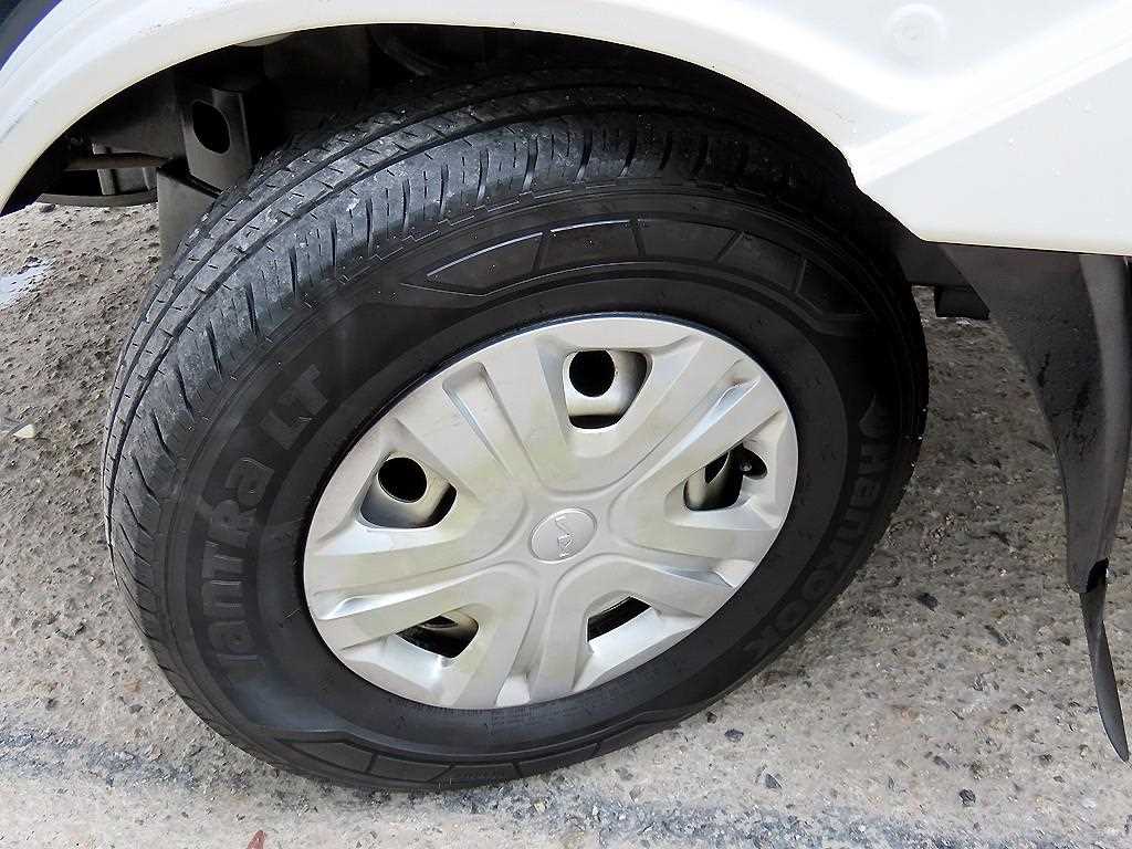 2022 - kia bongo iii