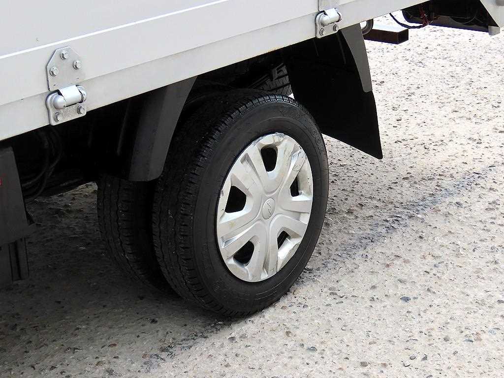 2022 - kia bongo iii