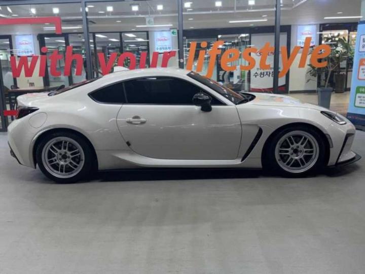 Toyota Gr 86 2024 photo 3