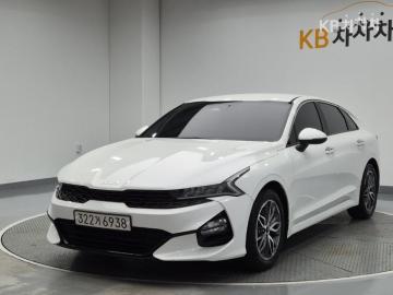Kia K5 2.0 LPI 렌터카 — foto 1