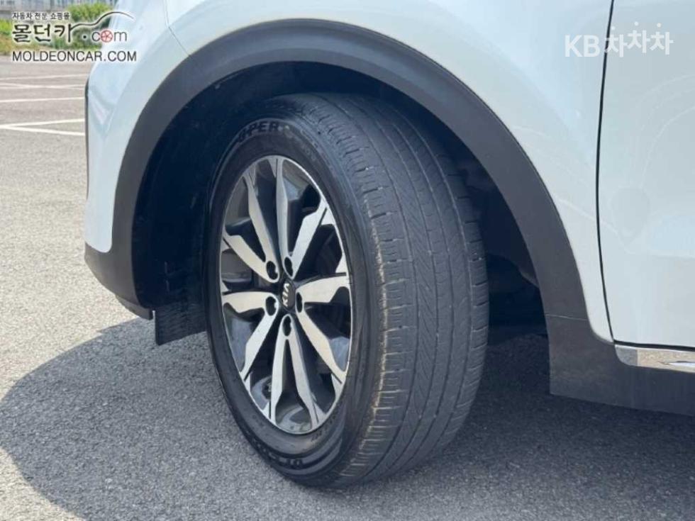 2016 - kia sportage