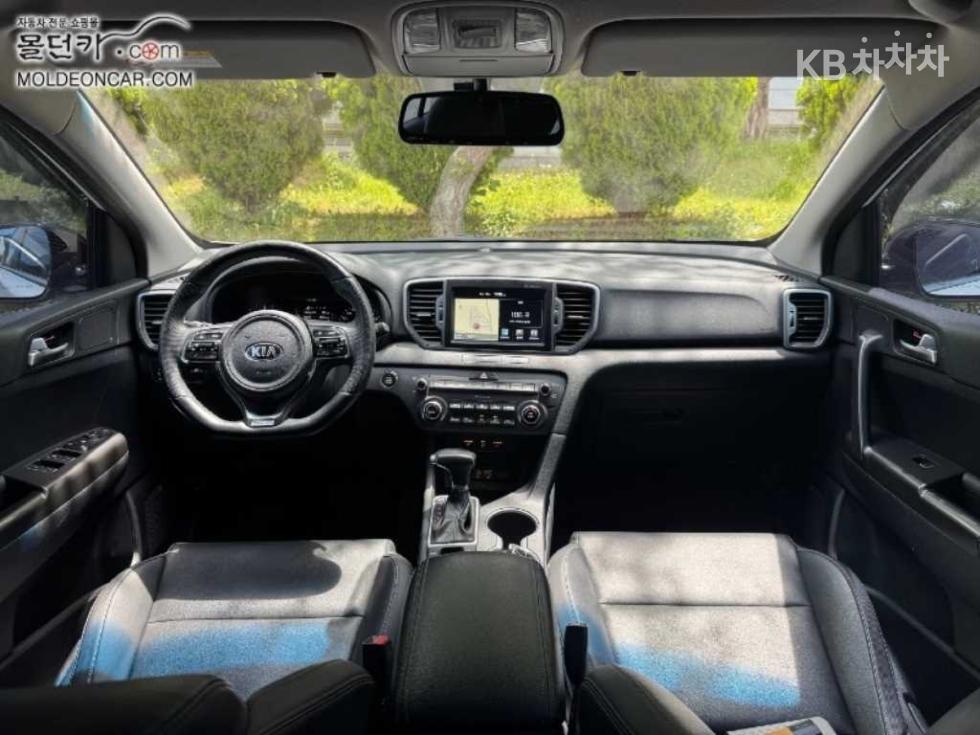 2016 - kia sportage