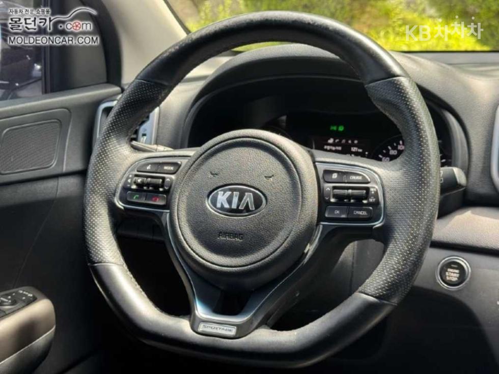 2016 - kia sportage
