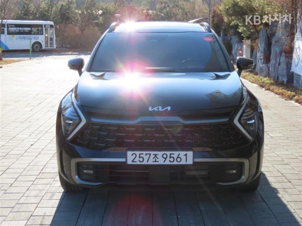 2022 kia sportage