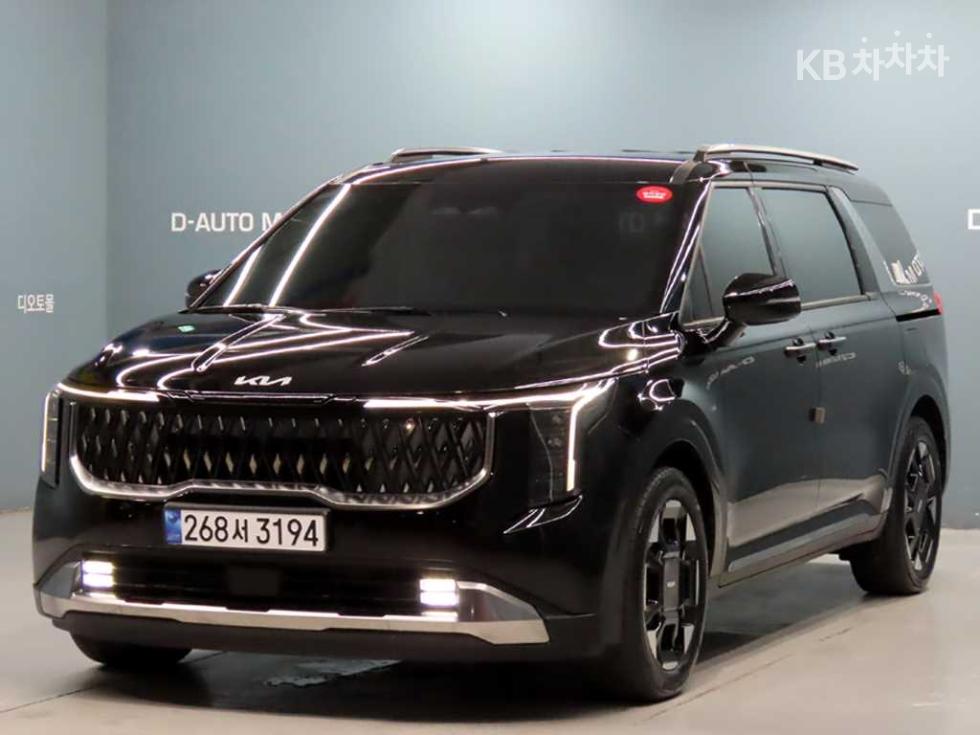 2024 kia carnival