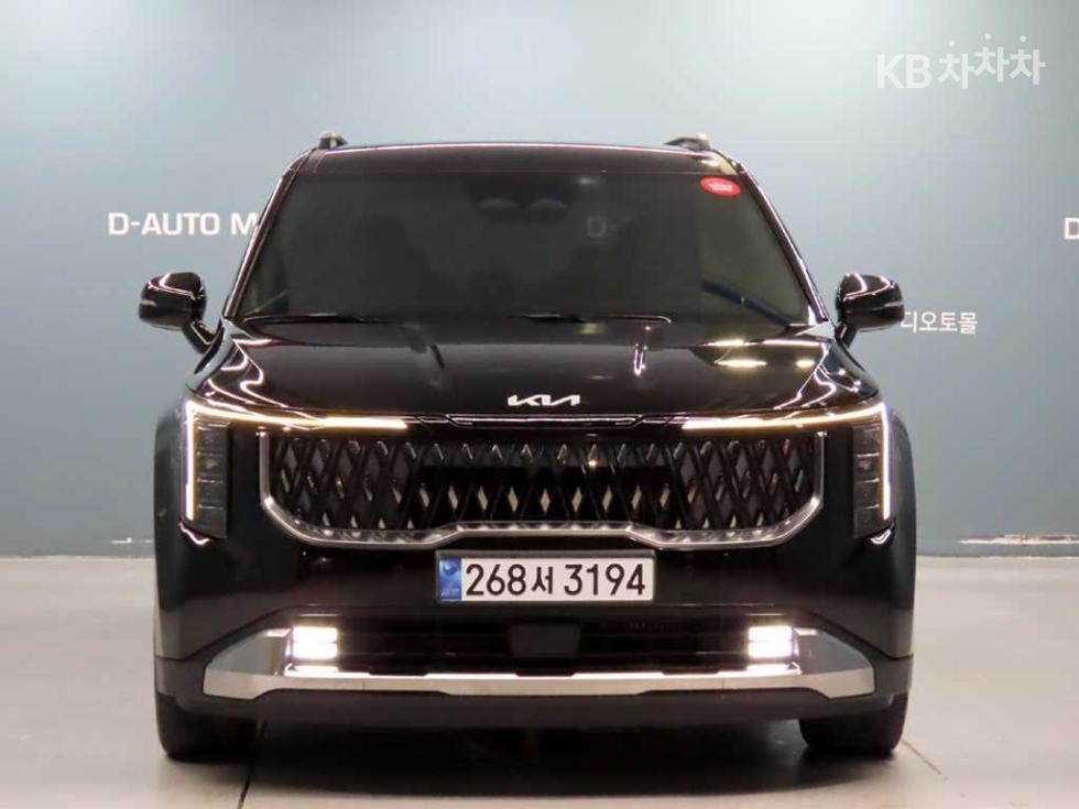 2024 - kia carnival