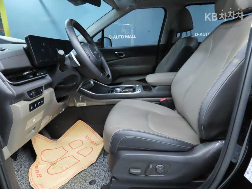 2024 - kia carnival