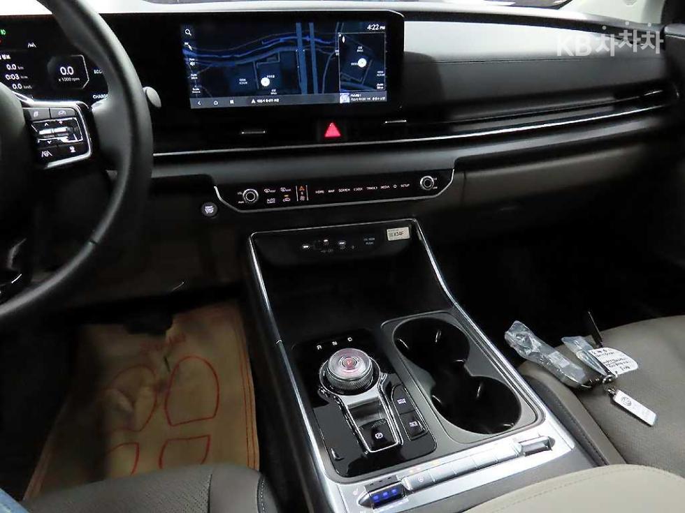 2024 - kia carnival