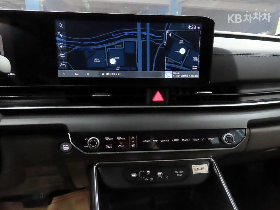 2024 - kia carnival