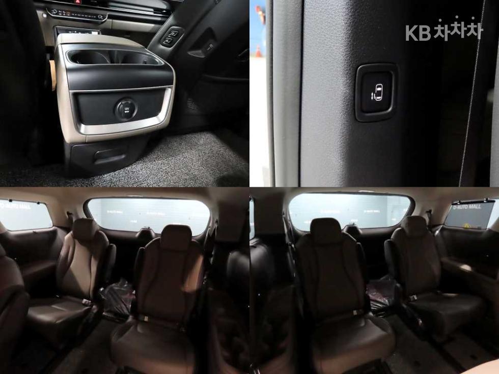 2024 - kia carnival