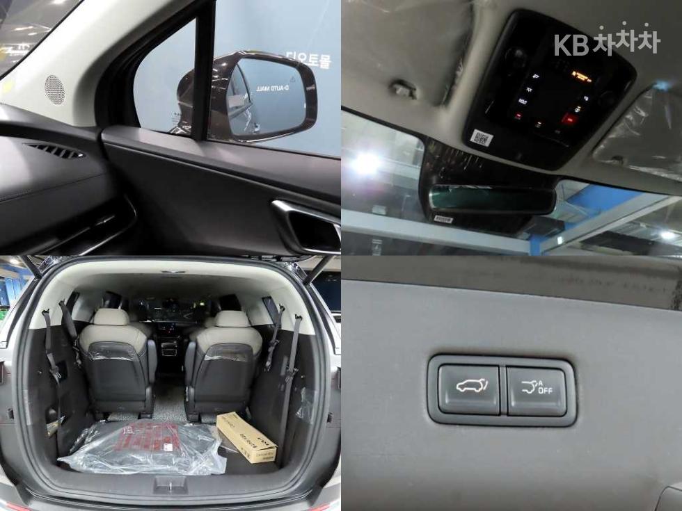 2024 - kia carnival