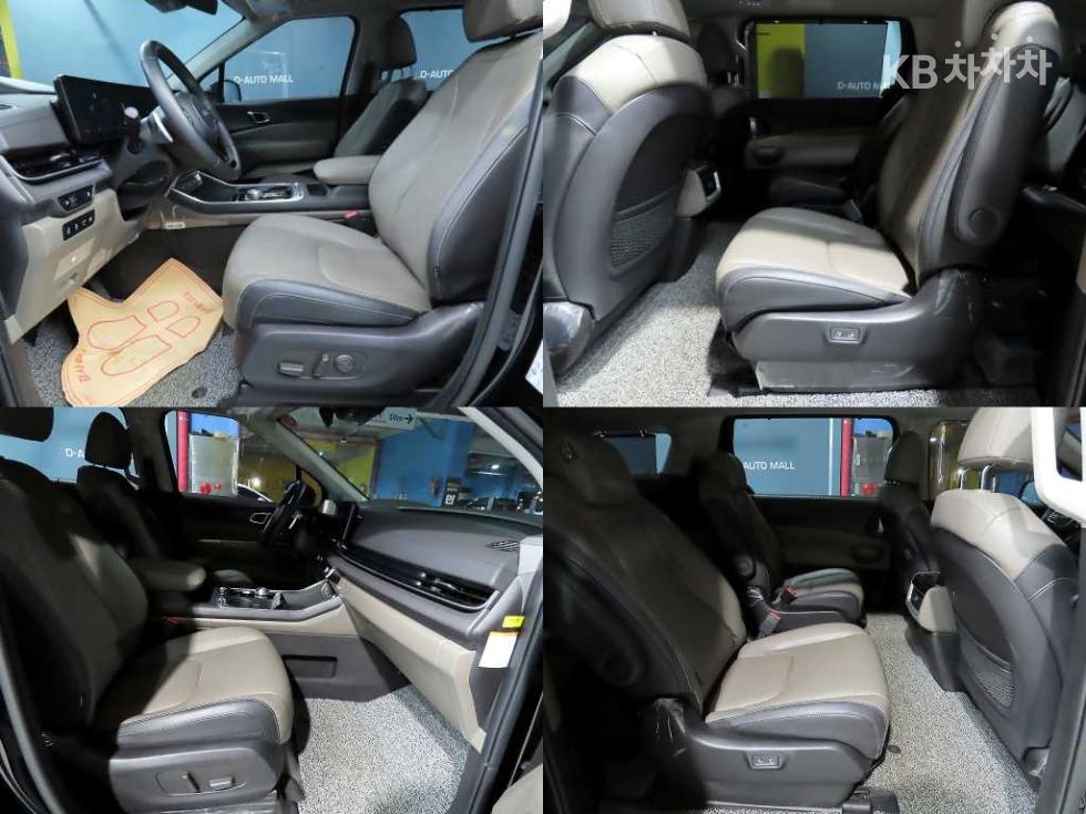 2024 - kia carnival