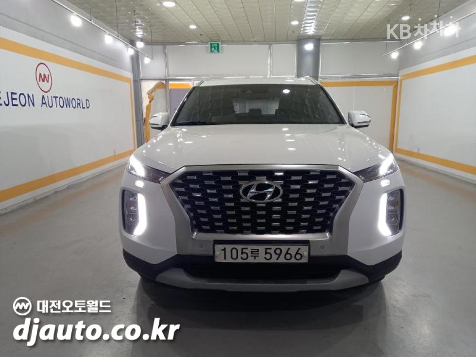 2021 hyundai Palisade 2.2 Diesel 7-seater Exclusive