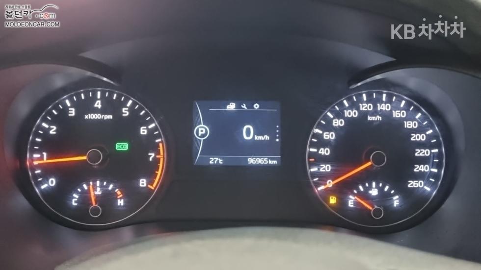 2016 - kia k5