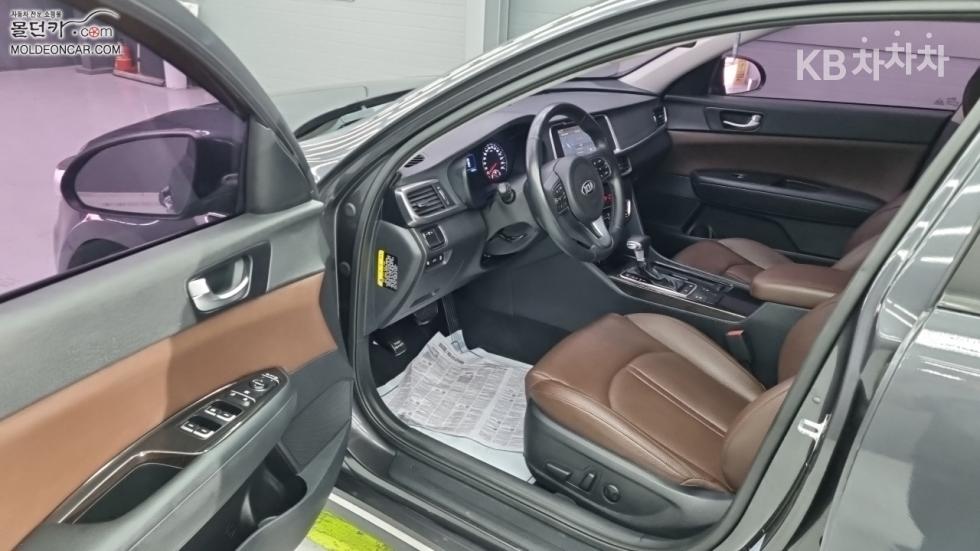 2016 - kia k5