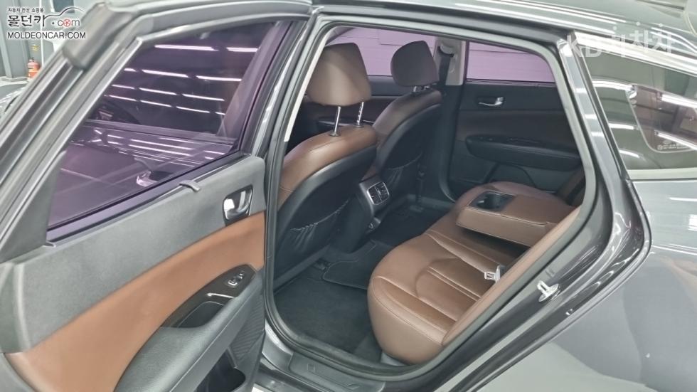 2016 - kia k5