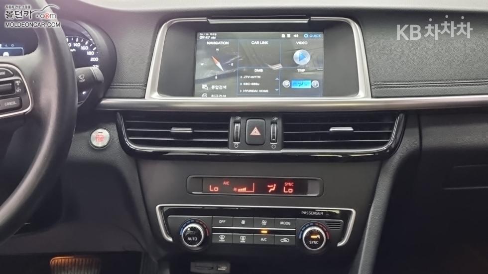 2016 - kia k5