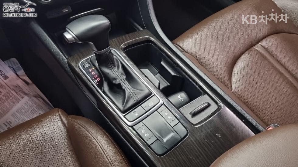 2016 - kia k5