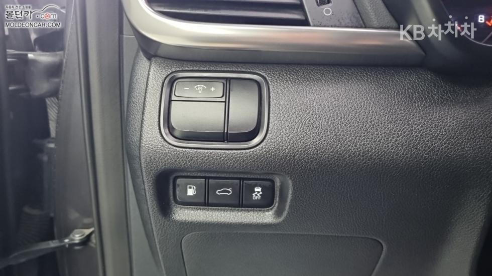 2016 - kia k5