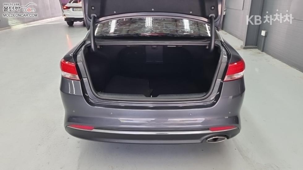 2016 - kia k5