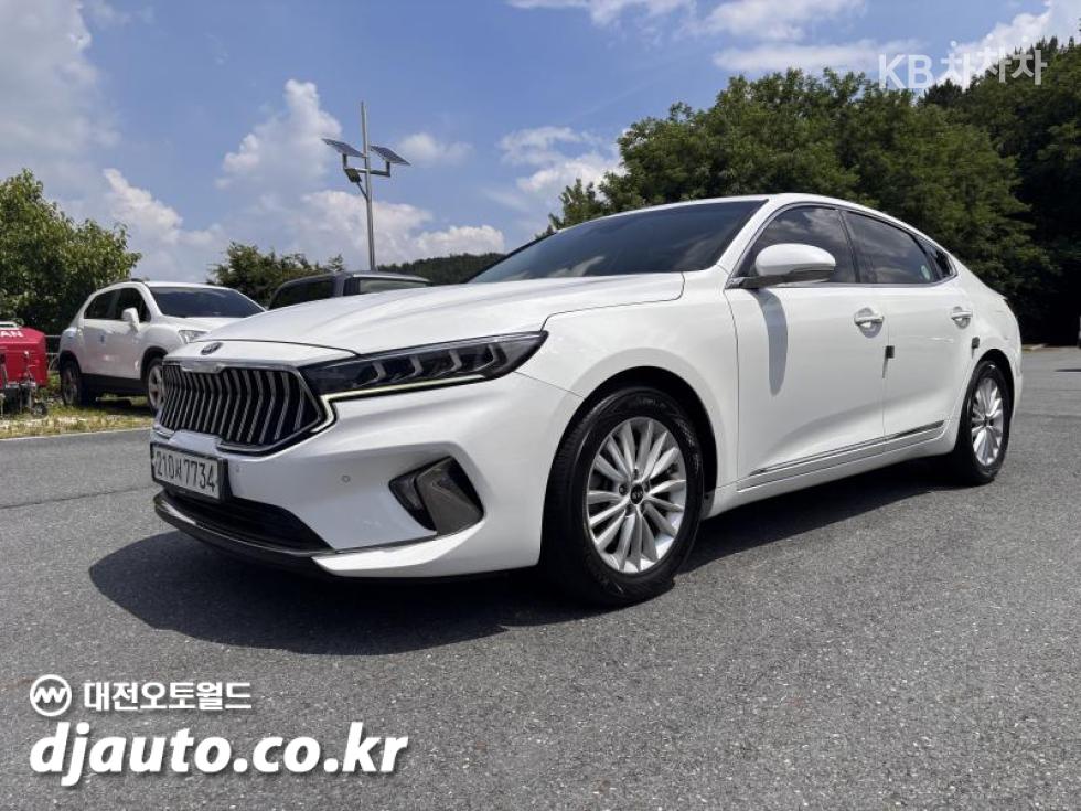 2021 kia k7