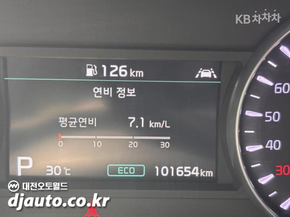 2021 - kia k7