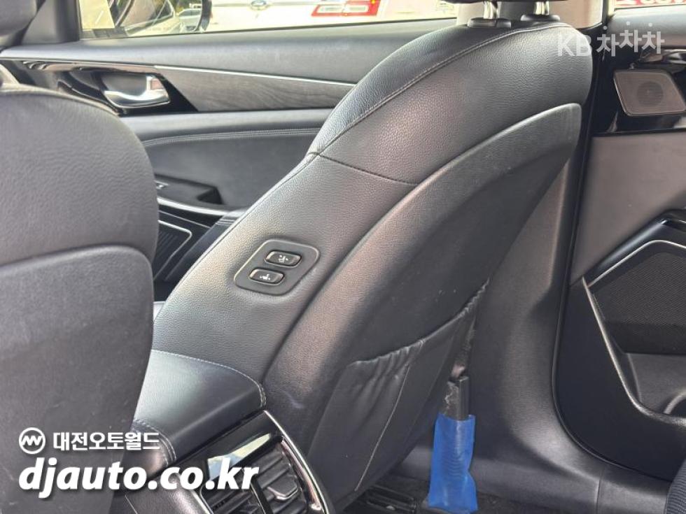2021 - kia k7