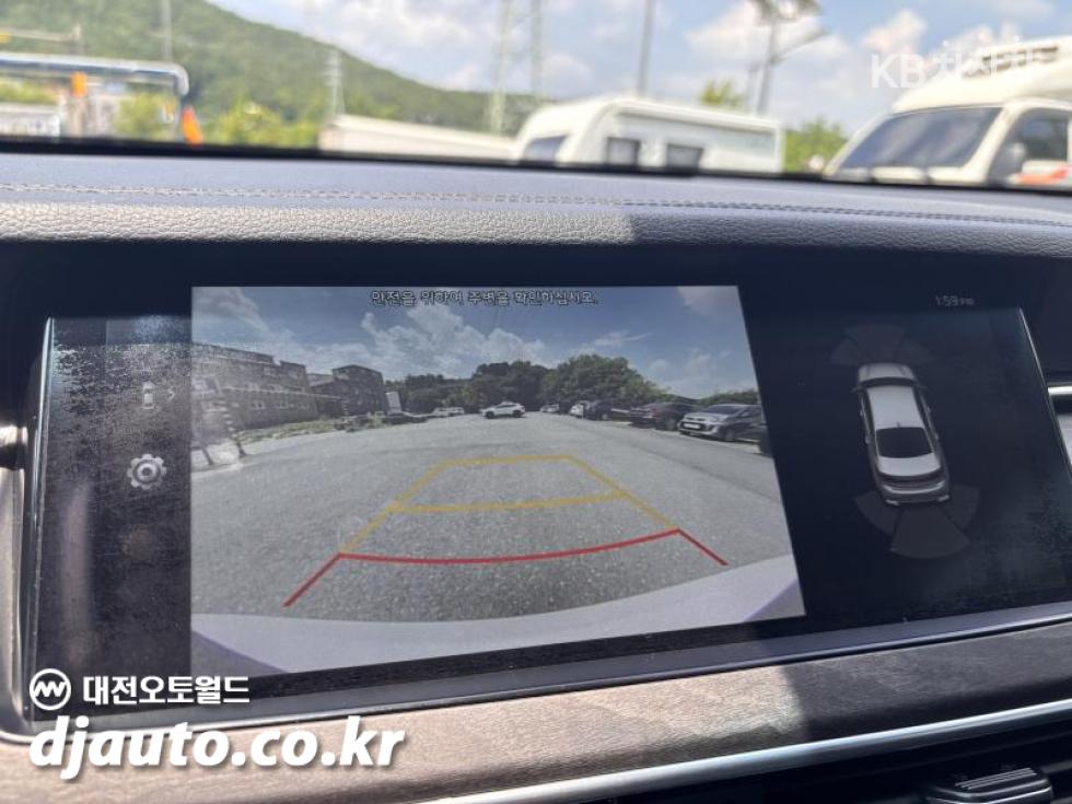 2021 - kia k7