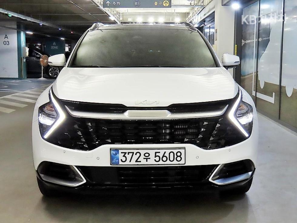 2024 - kia sportage