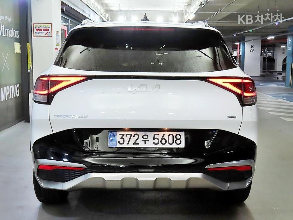 2024 - kia sportage