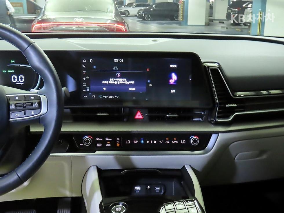 2024 - kia sportage