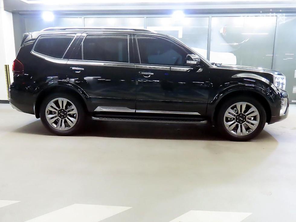 2024 - kia mohave