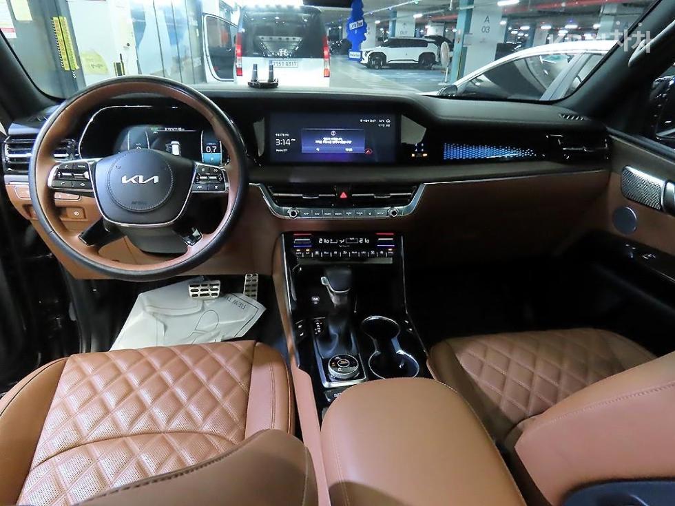 2024 - kia mohave