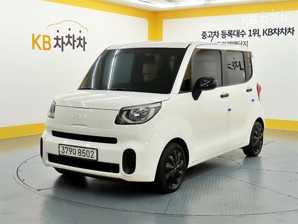 2022 - kia ray