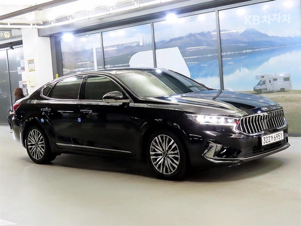 2021 kia k7