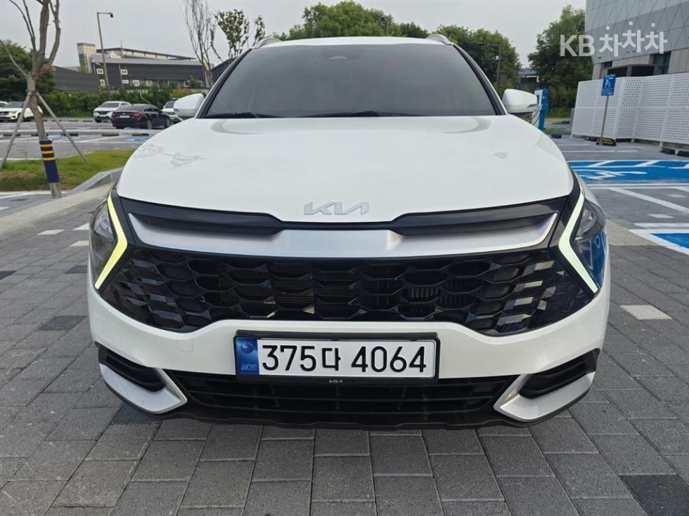 2023 - kia sportage