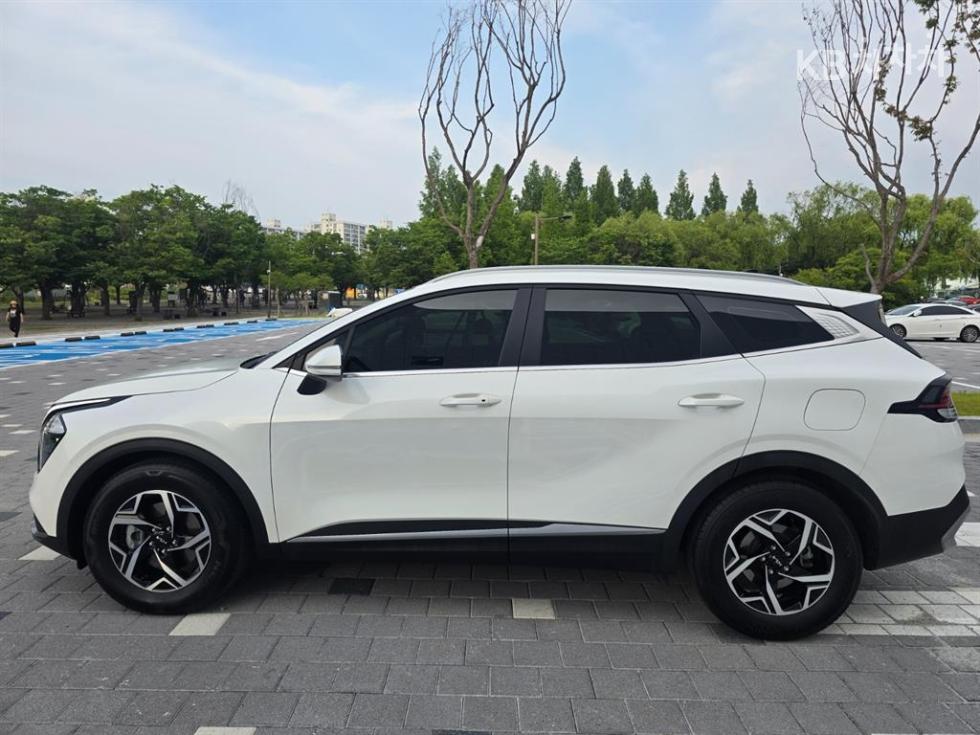 2023 - kia sportage