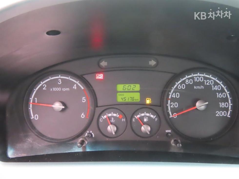 2016 - kia bongo iii